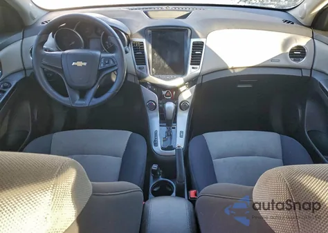 2013 Chevrolet Cruze Ls from USA, damaged, VIN 1G1PA5SG2D7247691